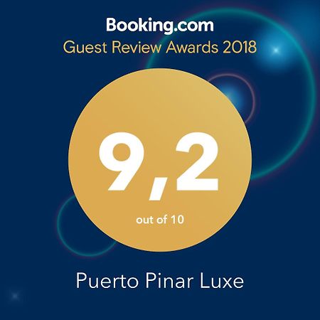 Puerto Pinar Luxe Apartment Guardamar del Segura Luaran gambar