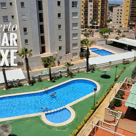 Puerto Pinar Luxe Apartment Guardamar del Segura Luaran gambar