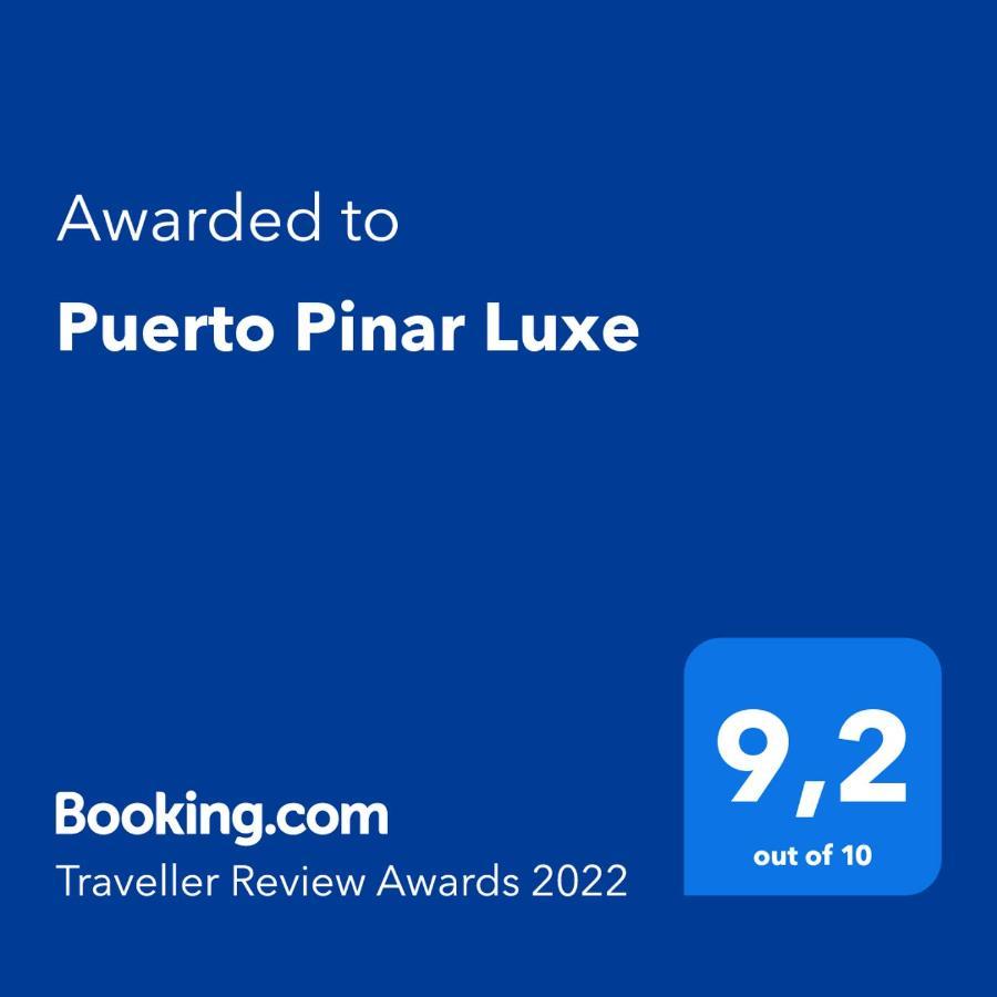 Puerto Pinar Luxe Apartment Guardamar del Segura Luaran gambar
