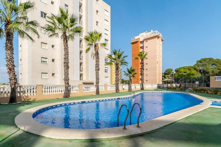 Puerto Pinar Luxe Apartment Guardamar del Segura Luaran gambar