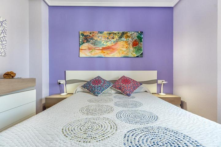 Puerto Pinar Luxe Apartment Guardamar del Segura Luaran gambar