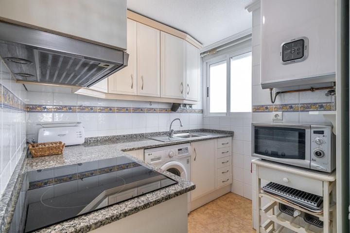 Puerto Pinar Luxe Apartment Guardamar del Segura Luaran gambar