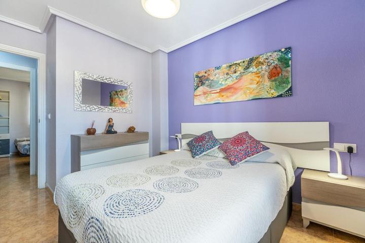 Puerto Pinar Luxe Apartment Guardamar del Segura Luaran gambar