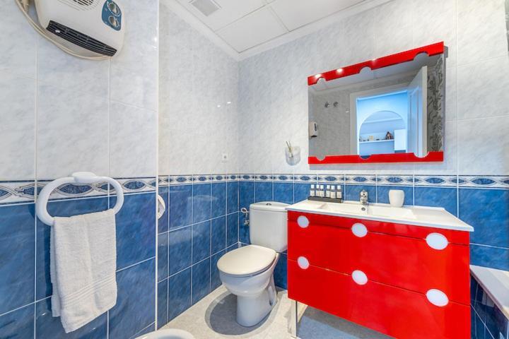 Puerto Pinar Luxe Apartment Guardamar del Segura Luaran gambar