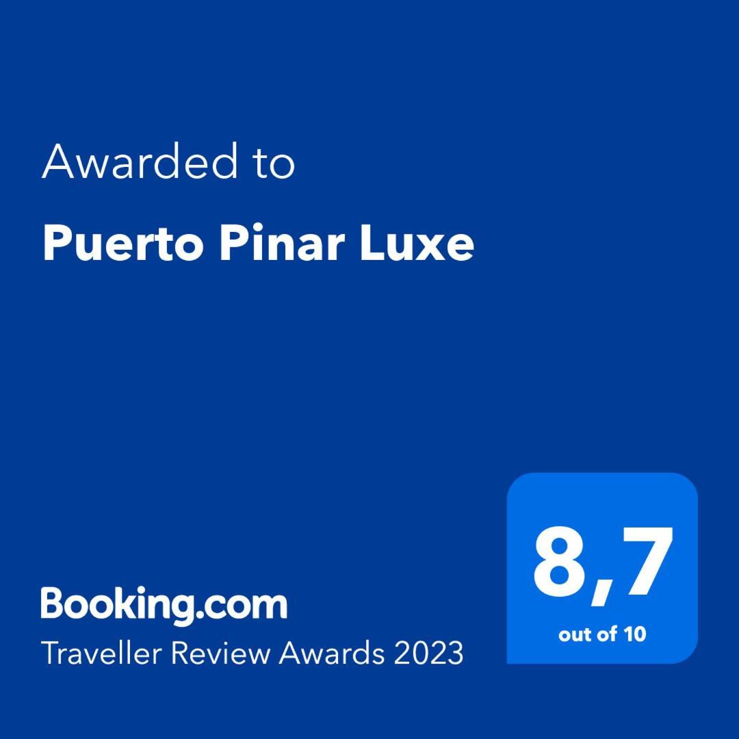 Puerto Pinar Luxe Apartment Guardamar del Segura Luaran gambar