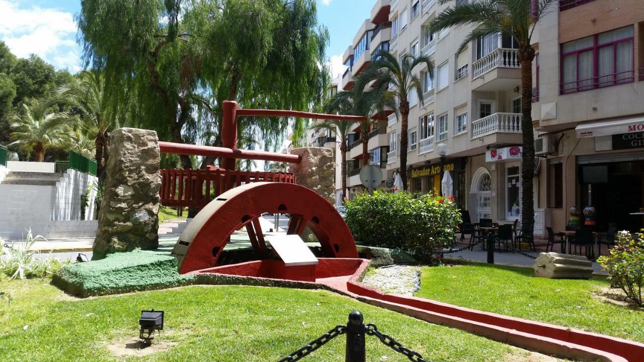 Puerto Pinar Luxe Apartment Guardamar del Segura Luaran gambar