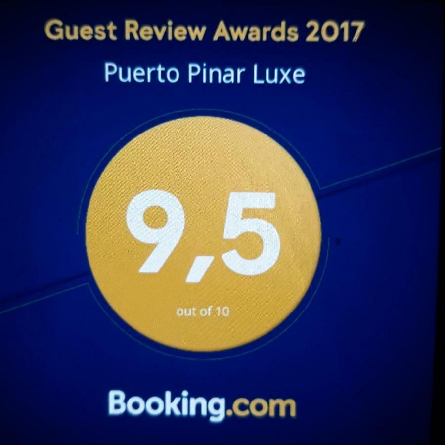 Puerto Pinar Luxe Apartment Guardamar del Segura Luaran gambar