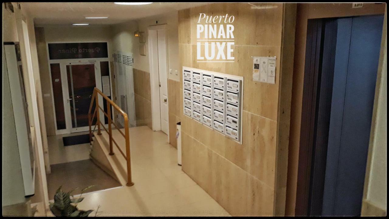 Puerto Pinar Luxe Apartment Guardamar del Segura Luaran gambar