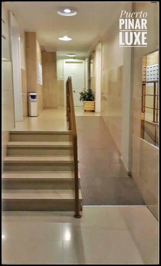 Puerto Pinar Luxe Apartment Guardamar del Segura Luaran gambar