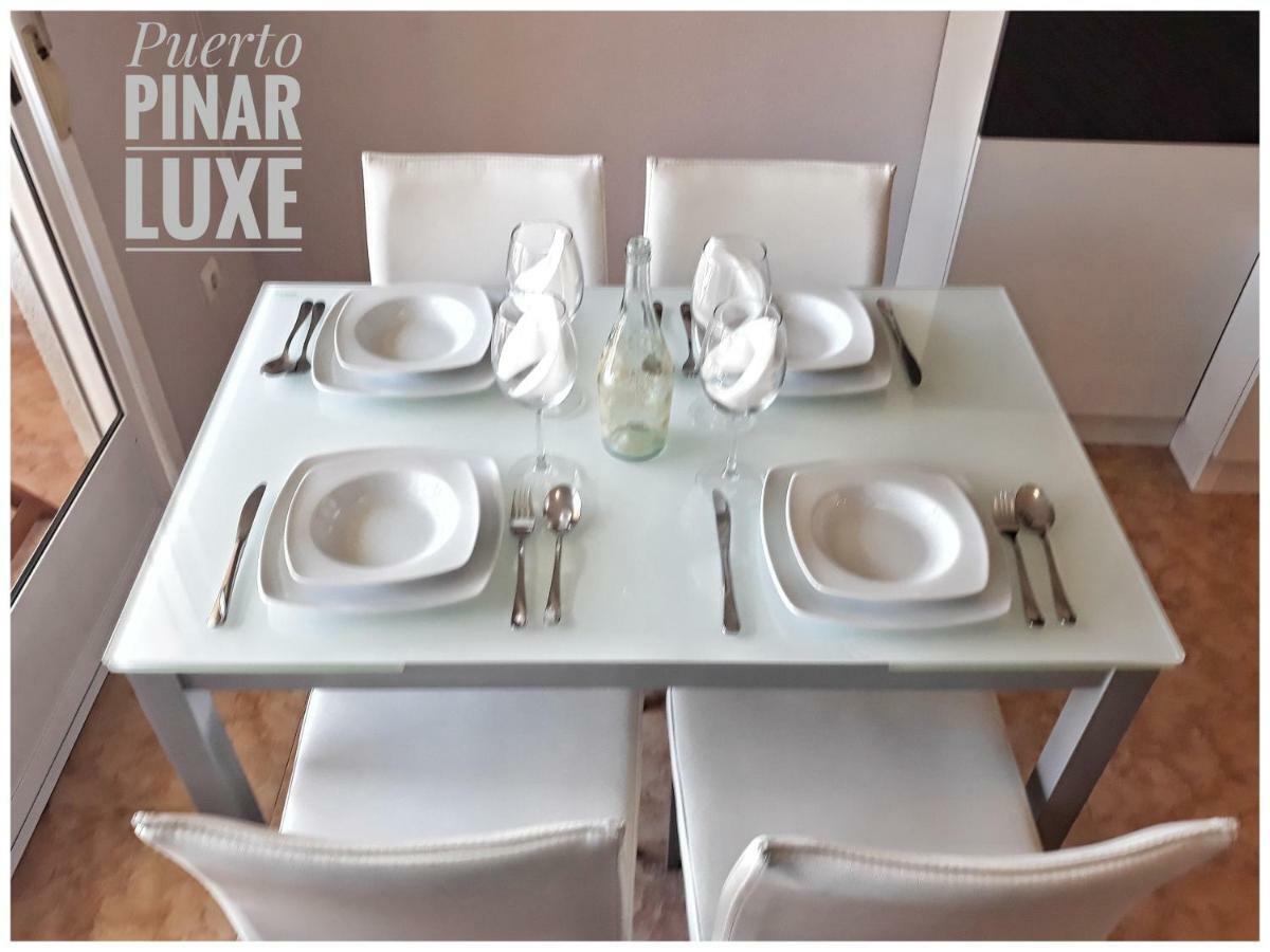 Puerto Pinar Luxe Apartment Guardamar del Segura Luaran gambar
